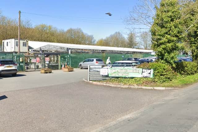 They added that they already had issues with their own car park and, if the proposed tariffs were given the green light, this would only serve to exacerbate the problem. 